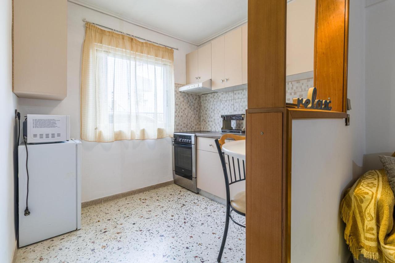 Loutraki Beach & Casino Condo Buitenkant foto
