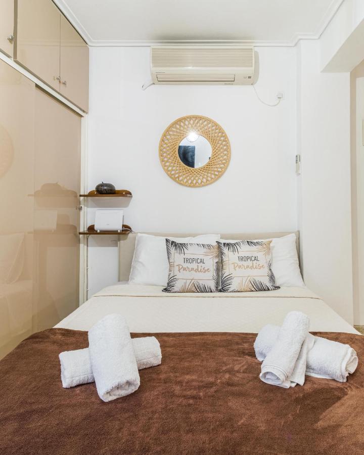 Loutraki Beach & Casino Condo Buitenkant foto